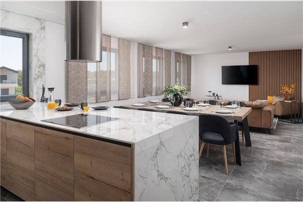 Apartment A1, for 5 persons