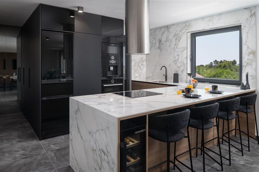 Apartment A1, for 5 persons