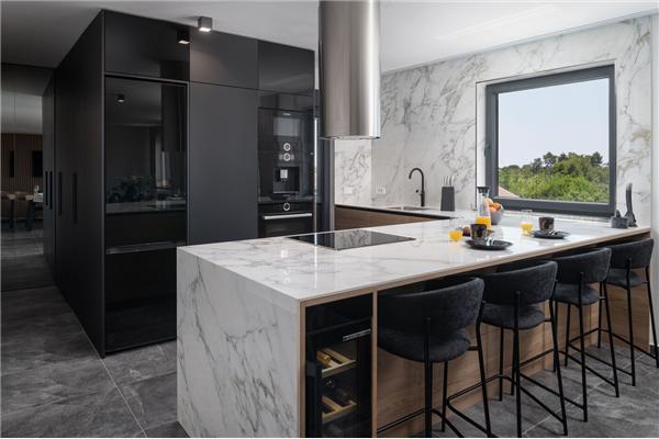 Apartment A1, for 5 persons