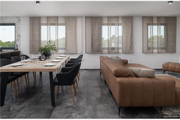 Apartment A1, for 5 persons