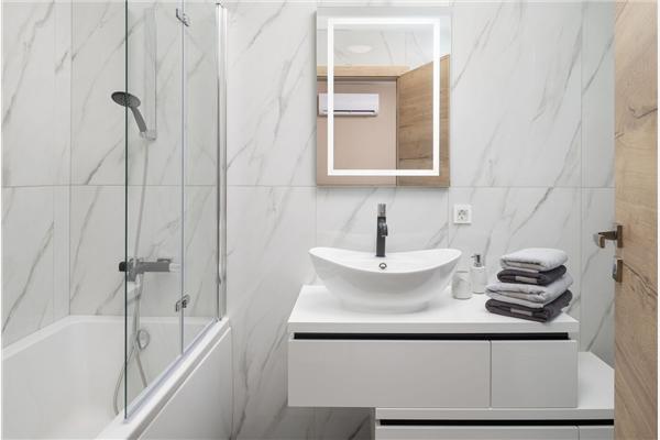 Apartment A1, for 5 persons