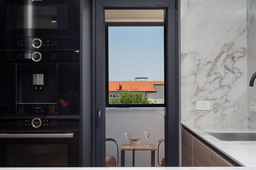 Apartment A1, for 5 persons