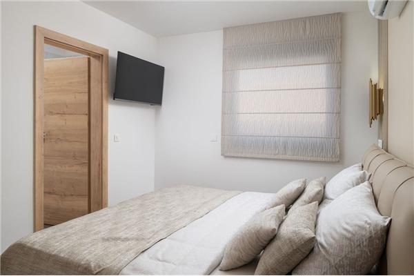 Apartment A1, for 5 persons