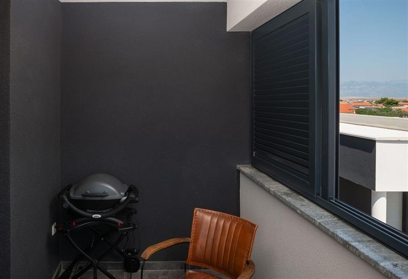 Apartment A1, for 5 persons