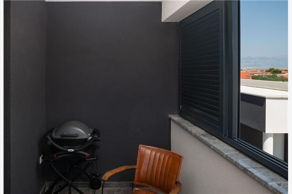 Apartment A1, for 5 persons