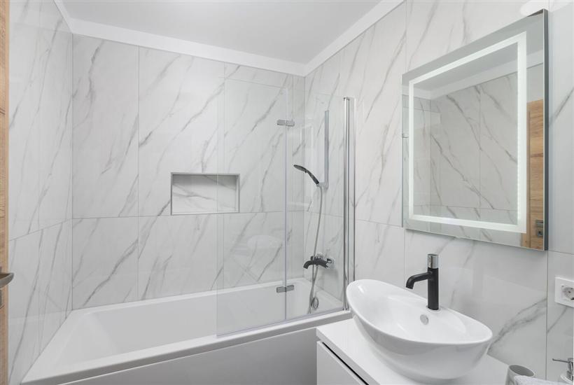 Apartment A1, for 5 persons