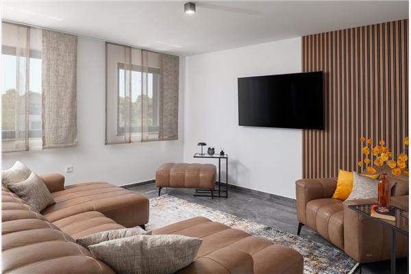 Apartment A1, for 5 persons