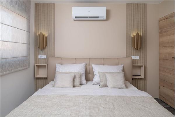 Apartment A1, for 5 persons