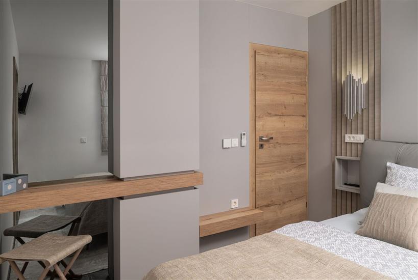 Apartment A1, for 5 persons