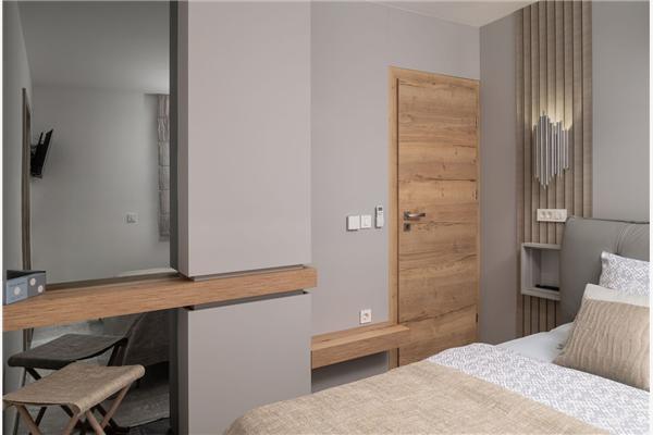 Apartment A1, for 5 persons