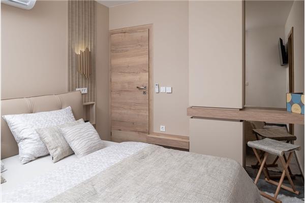 Apartment A1, for 5 persons