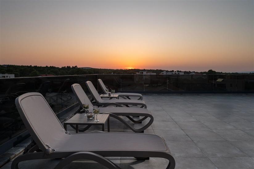 Apartment A1, for 5 persons