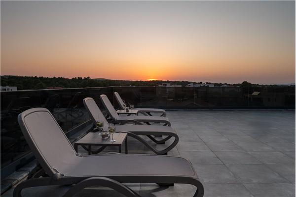 Apartment A1, for 5 persons