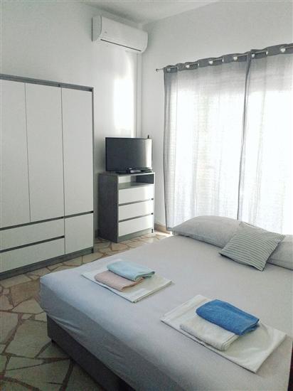 Apartment A1, for 2 persons