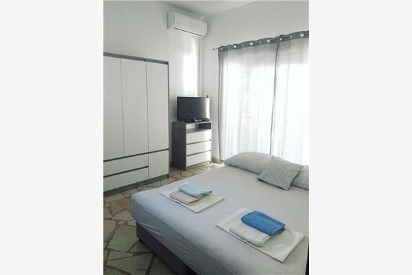 Apartment A1, for 2 persons