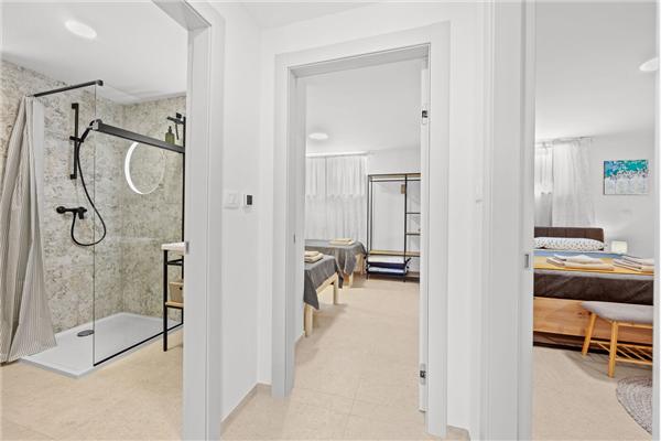 Apartment A1, for 4 persons