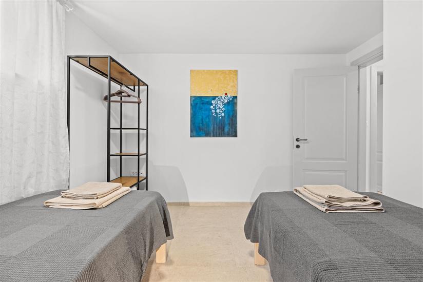 Apartment A1, for 4 persons