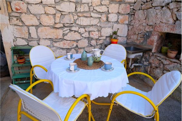 Apartment A2, for 4 persons