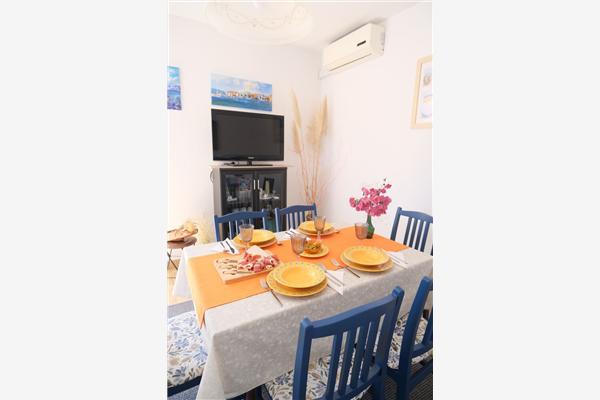 Apartment A2, for 4 persons