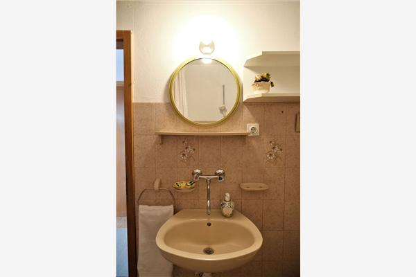 Apartment A2, for 4 persons