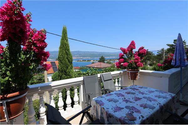 Appartement A1, pour 7 personnes