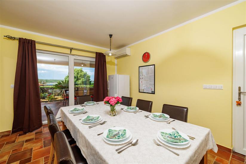 House K1, for 8 persons