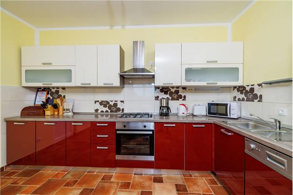 House K1, for 8 persons