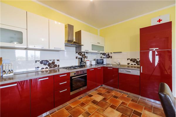 House K1, for 8 persons