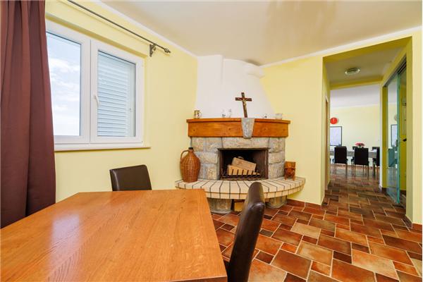 House K1, for 8 persons