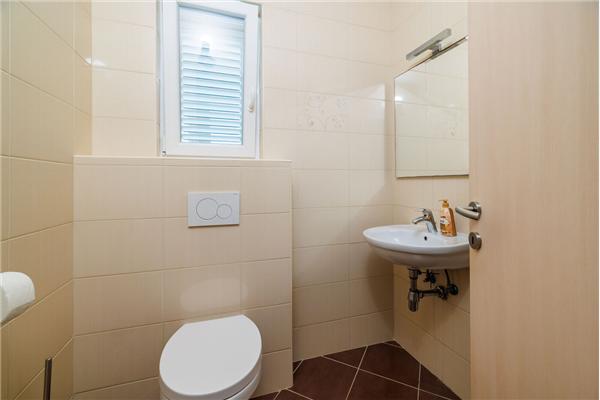 House K1, for 8 persons