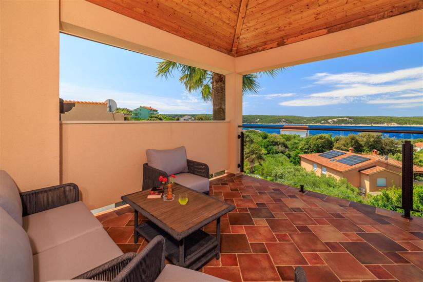 House K1, for 8 persons