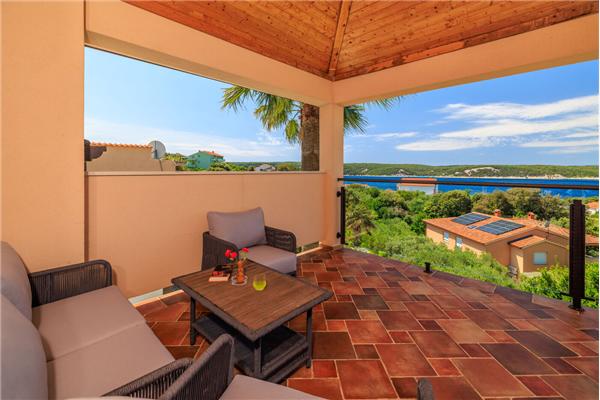 House K1, for 8 persons