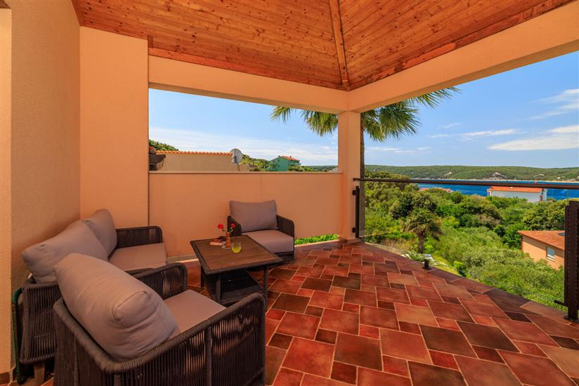 House K1, for 8 persons