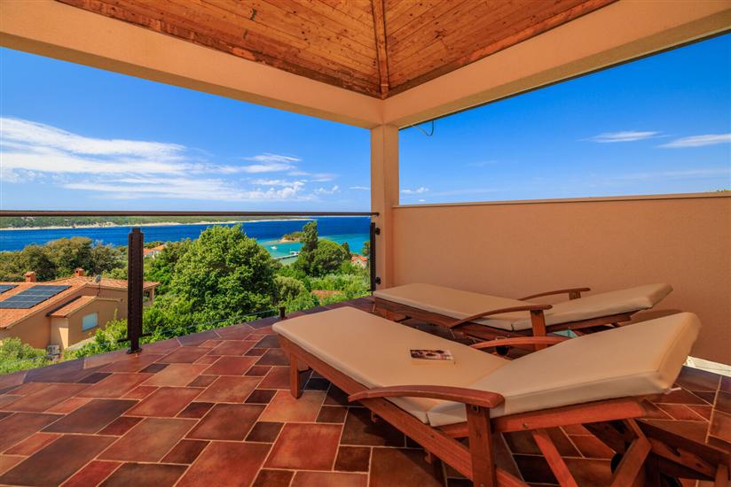 House K1, for 8 persons