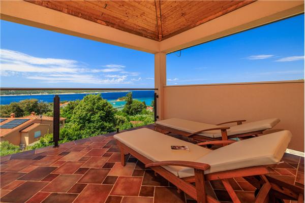 House K1, for 8 persons