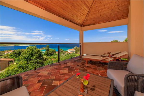 House K1, for 8 persons