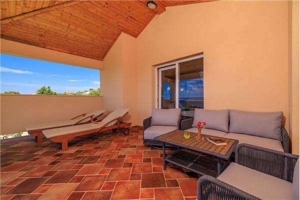 House K1, for 8 persons