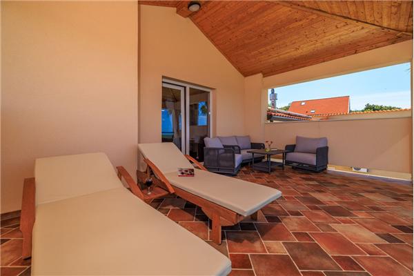 House K1, for 8 persons