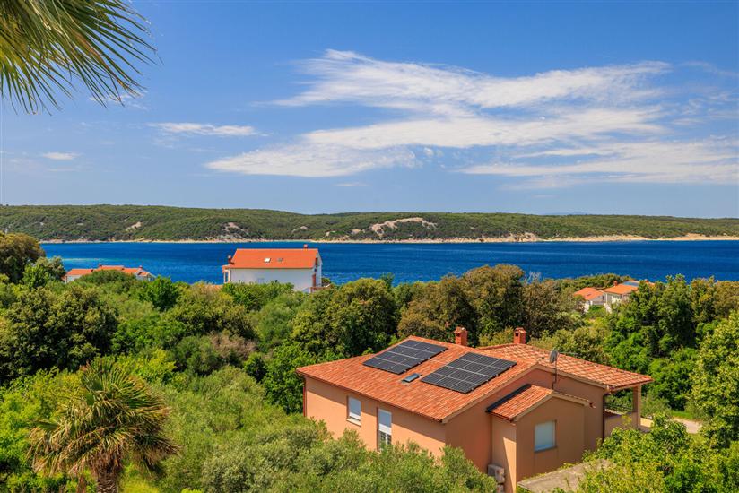 House K1, for 8 persons