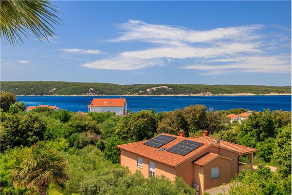 House K1, for 8 persons