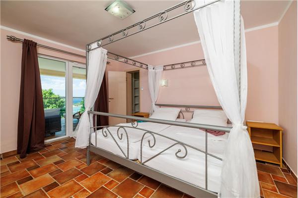 House K1, for 8 persons