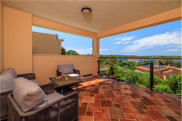 House K1, for 8 persons