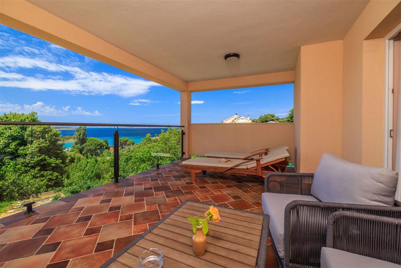 House K1, for 8 persons