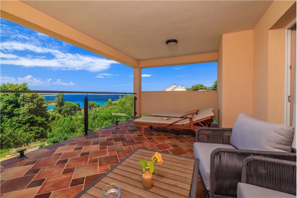 House K1, for 8 persons