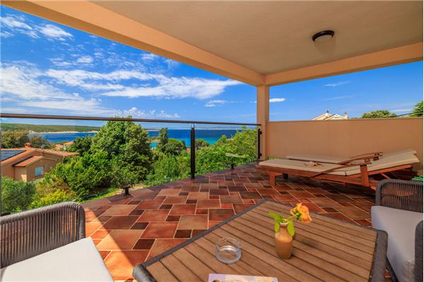 House K1, for 8 persons