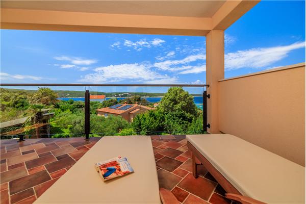 House K1, for 8 persons