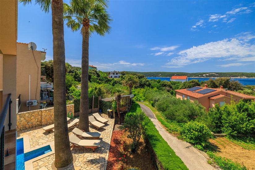 House K1, for 8 persons