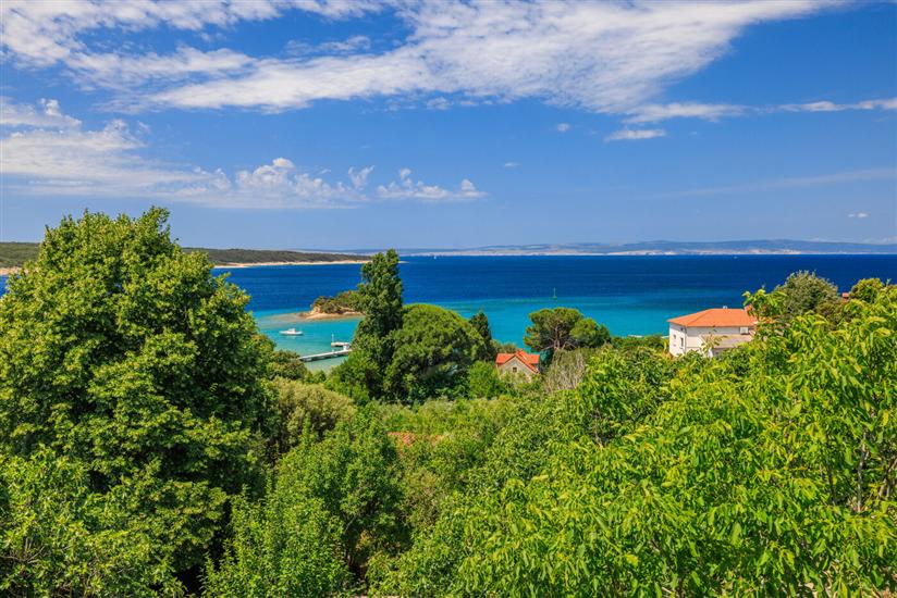 House K1, for 8 persons