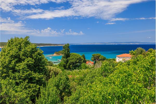 House K1, for 8 persons