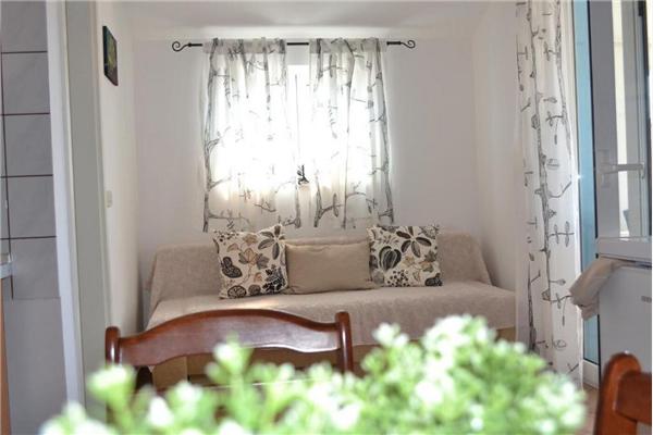 Apartment A3, for 6 persons